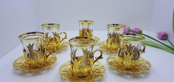 عکس استکان چای خوری جدید