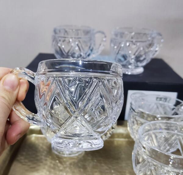 عکس استکان چای خوری جدید