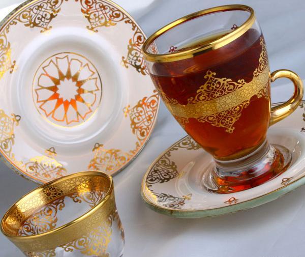 عکس استکان چای خوری جدید