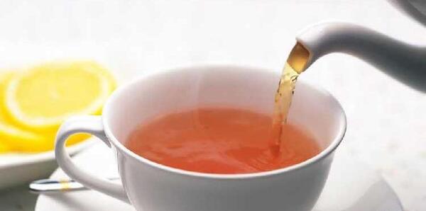 عکس چای ارل گری نیوشا