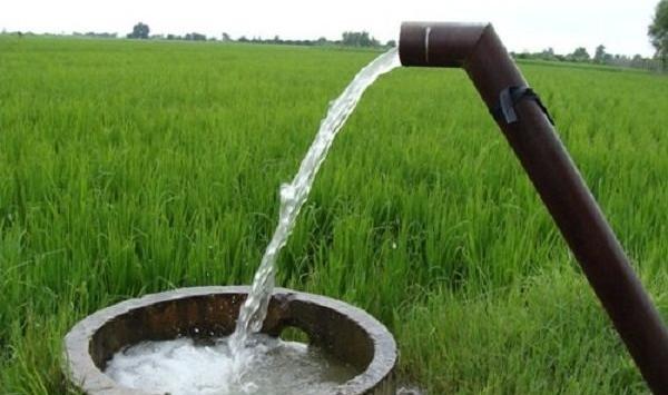 عکس چاه آب کازرون