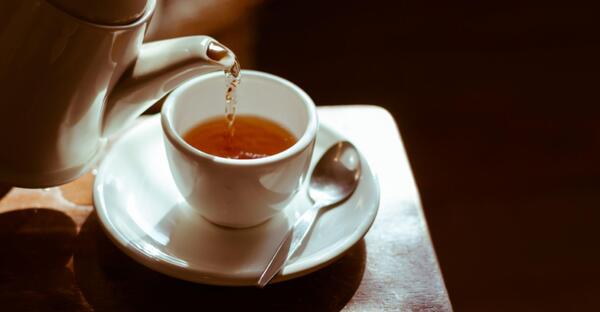 عکس بزرگترین چای جهان