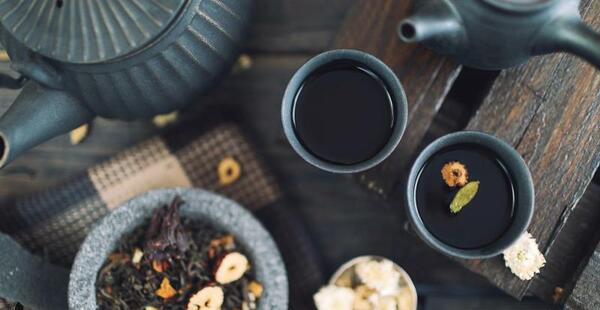 عکس بزرگترین چای جهان