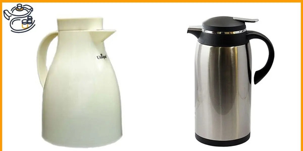 عکس فلاسک چای جدید