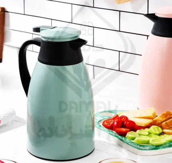 عکس فلاسک چای جدید