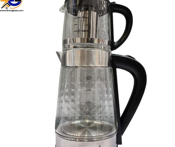 عکس چای ساز برقی جدید