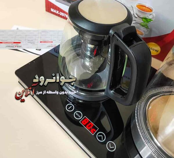 عکس چای ساز برقی جدید