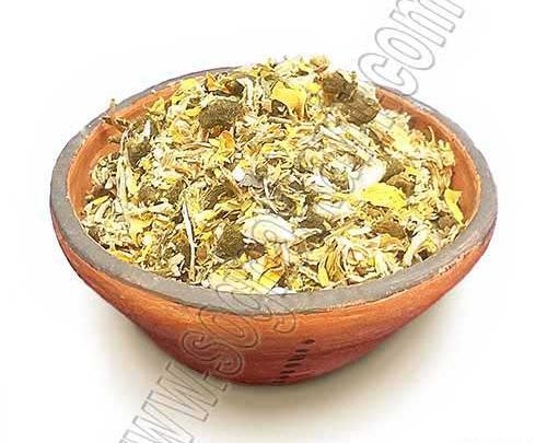 عکس چای کوهی خشک