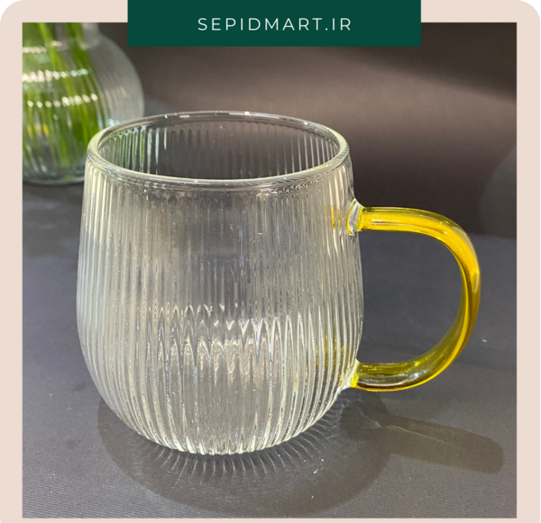 عکس لیوان چای خوری شیک