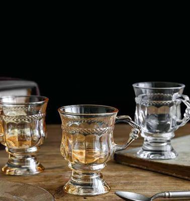 عکس لیوان چای خوری شیک