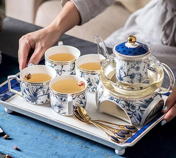 عکس لیوان چای خوری شیک