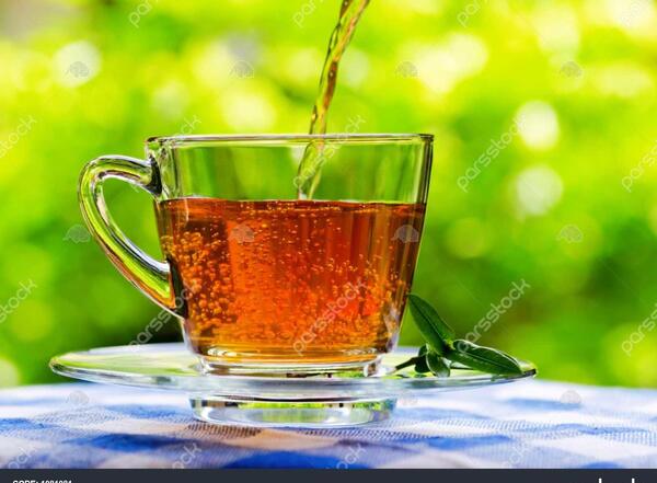 عکس فنجان چای خوشگل