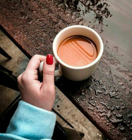 عکس فنجان چای خوشگل