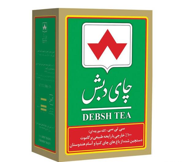 عکس محصولات چای دبش