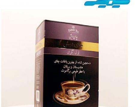 عکس محصولات چای دبش