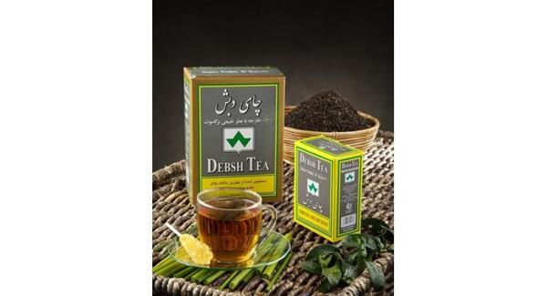 عکس محصولات چای دبش