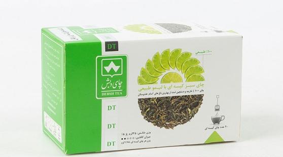 عکس محصولات چای دبش