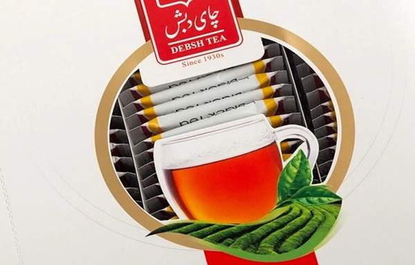عکس مدیرعامل چای دبش
