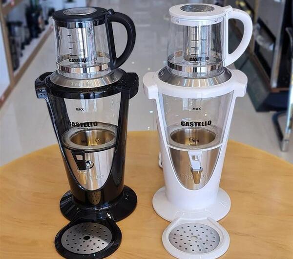 عکس چای ساز سماوری