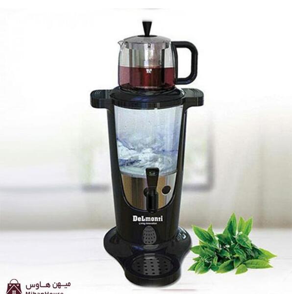 عکس چای ساز سماوری