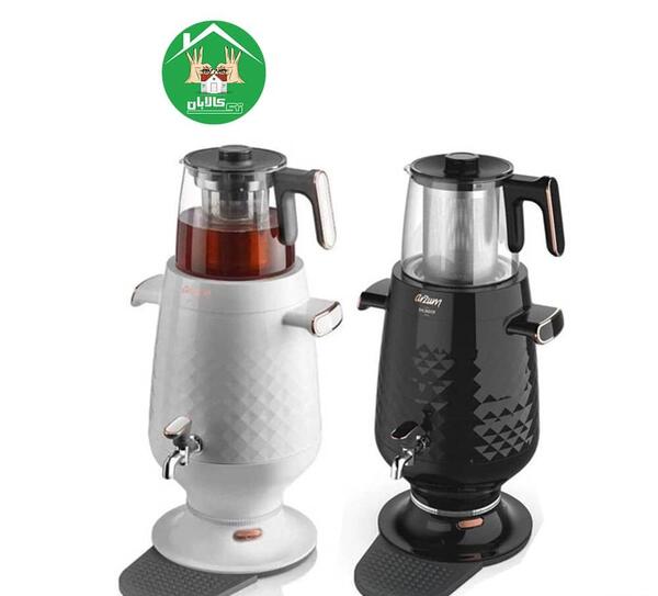 عکس چای ساز سماوری