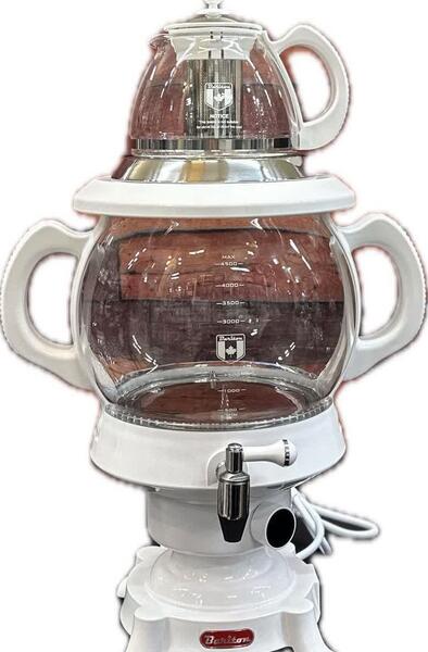 عکس چای ساز سماوری