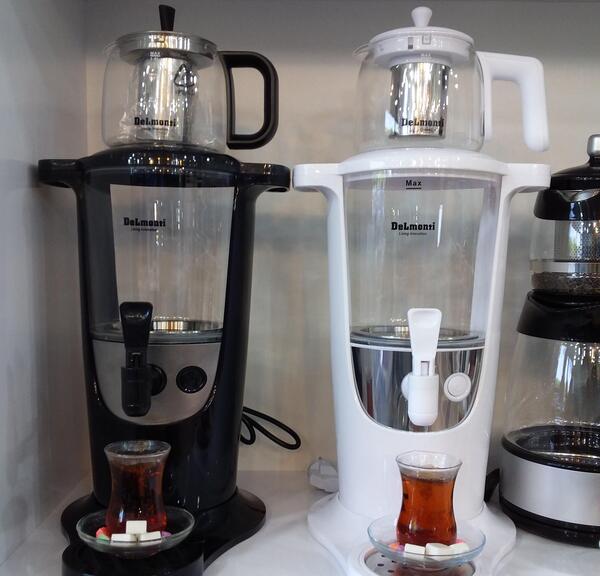 عکس چای ساز سماوری