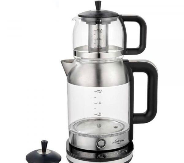عکس چای ساز بوش