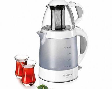 عکس چای ساز بوش