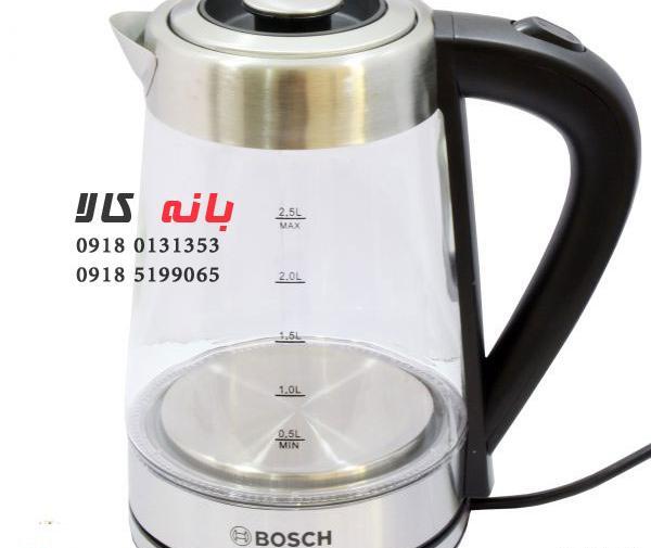 عکس چای ساز بوش