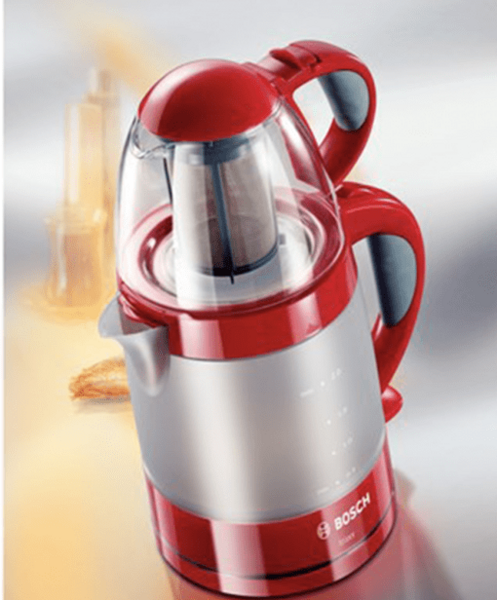 عکس چای ساز بوش