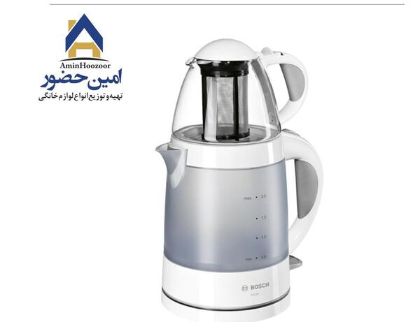 عکس چای ساز بوش