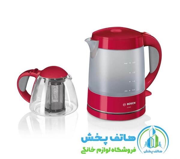 عکس چای ساز بوش