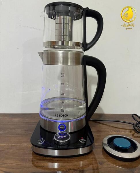 عکس چای ساز بوش