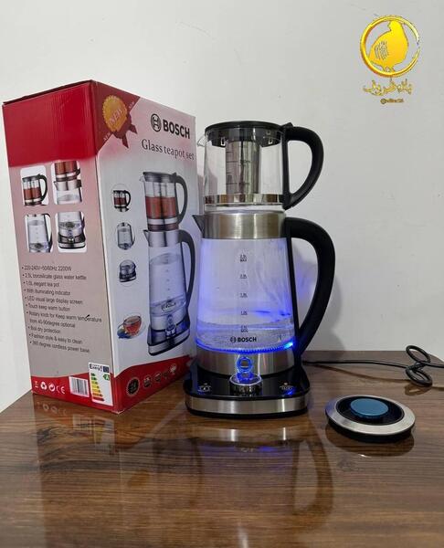 عکس چای ساز بوش