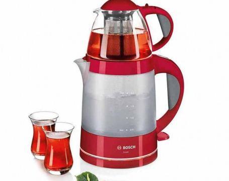 عکس چای ساز بوش