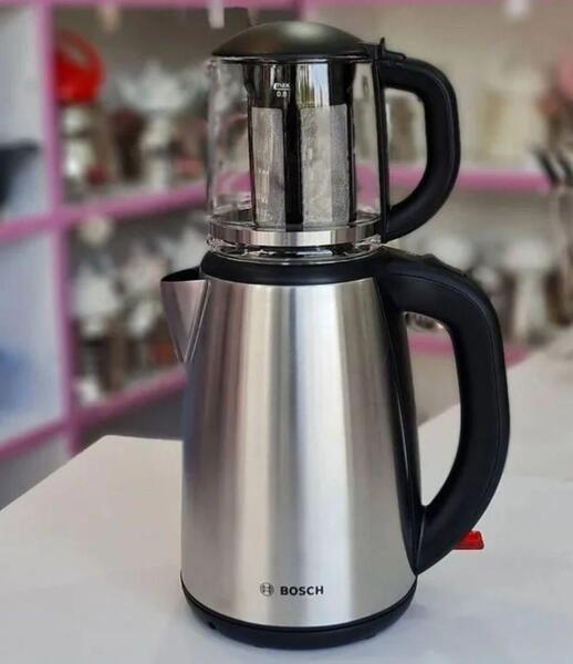 عکس چای ساز بوش