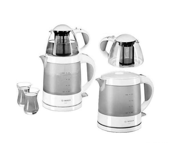 عکس چای ساز بوش