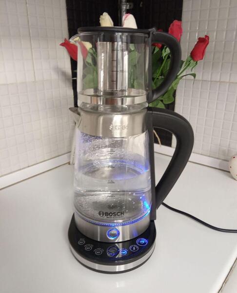 عکس چای ساز بوش
