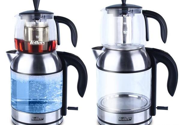 عکس چای ساز فلر
