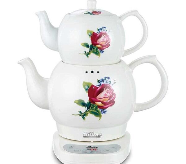 عکس چای ساز فلر
