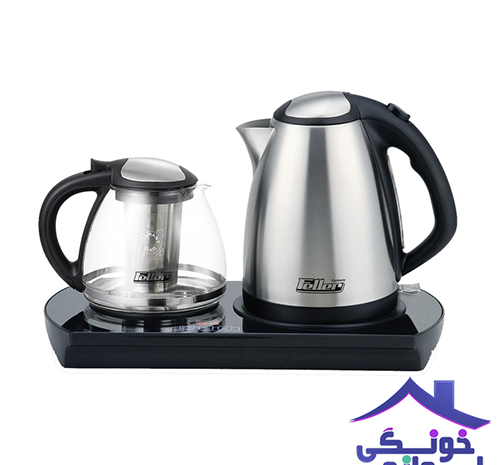 عکس چای ساز فلر