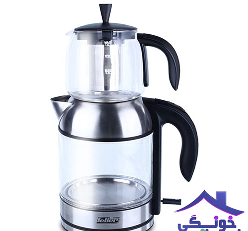 عکس چای ساز فلر