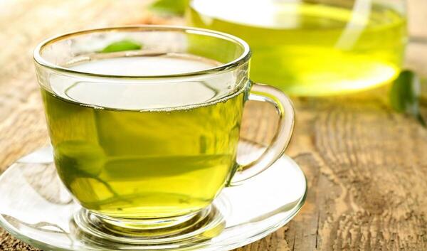 عکس چای سیاه و سبز