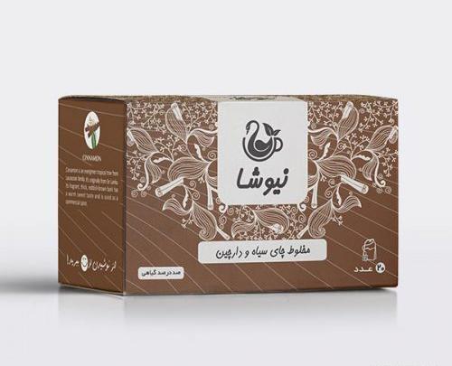 عکس از چای سیاه