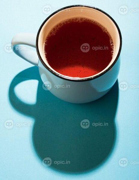 عکس از چای سیاه