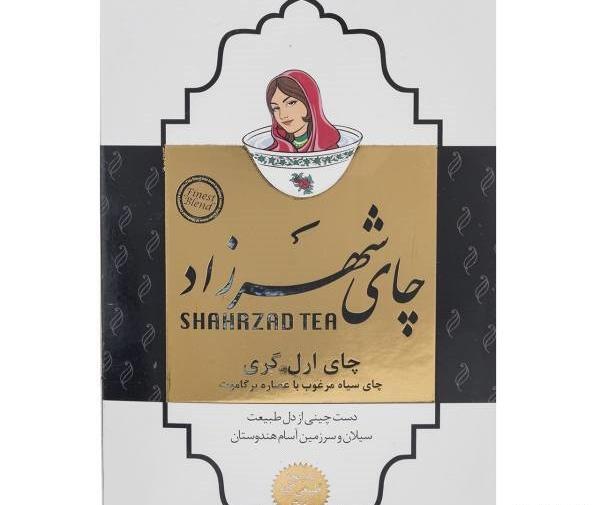 عکس های چای شهرزاد