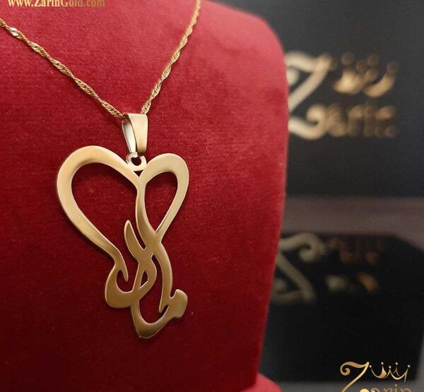 عکس کارت پلاک طلا چای فامیلا