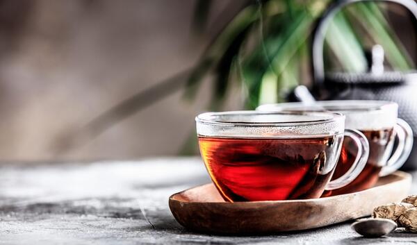 عکس چای عصرونه
