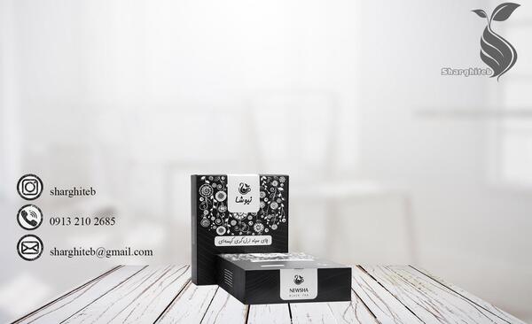 عکس چای فله ای